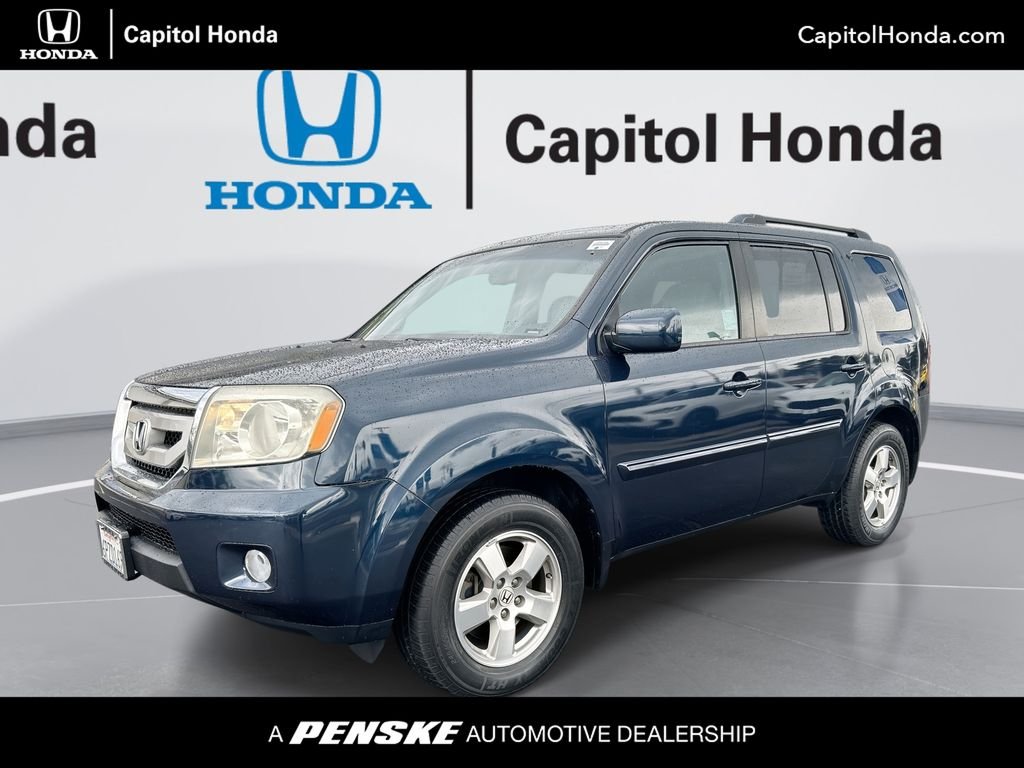 2011 Honda Pilot EX-L