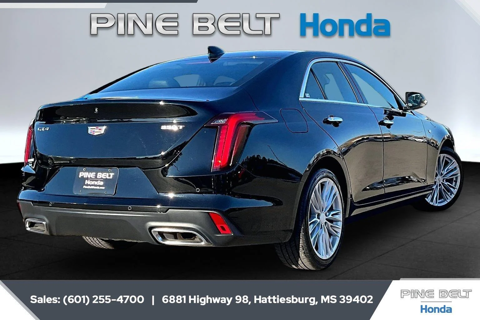 Used 2026 Black Raven Cadillac Premium Luxury image 11