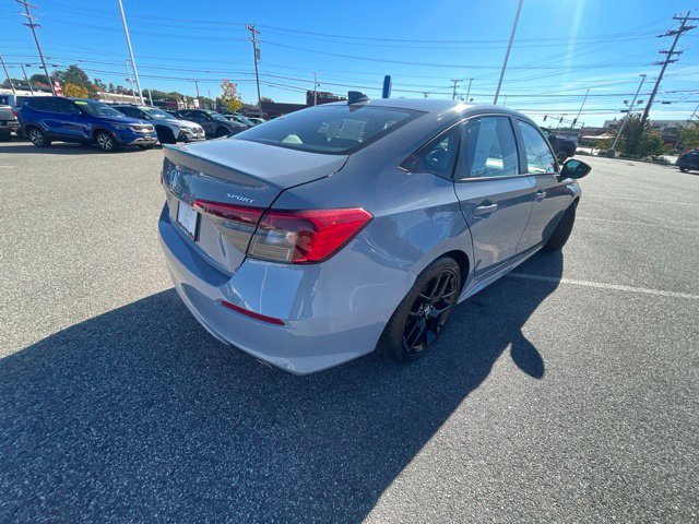 Used 2022 Sonic Gray Pearl Honda Sport image 7