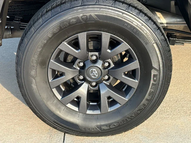 Used 2023 Gray Toyota SR5 image 10