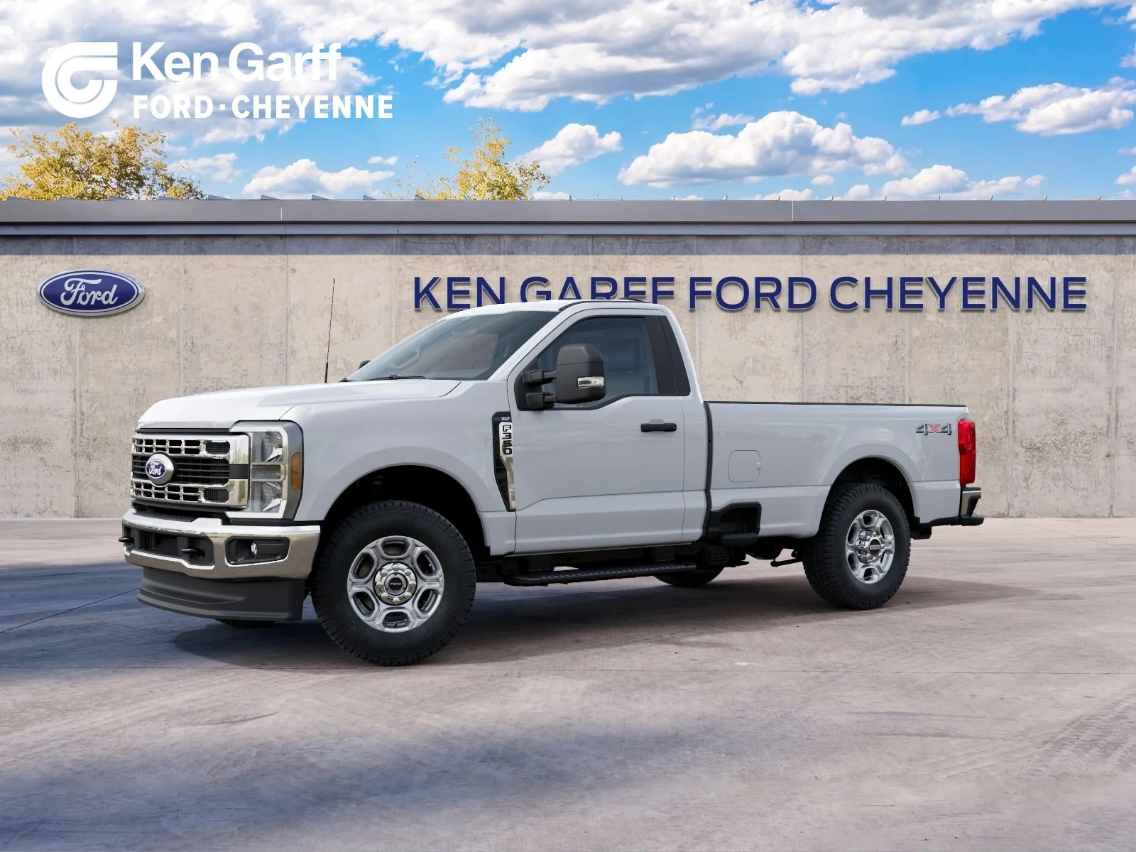 2027 Ford F-350 Super Duty