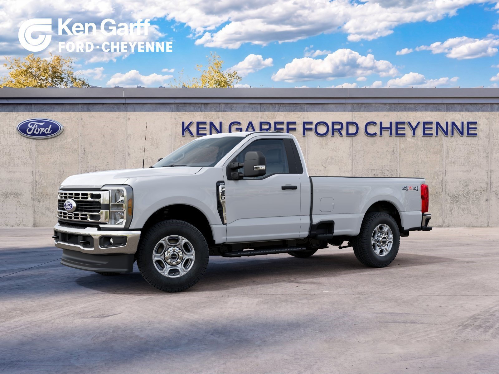2027 Ford F-350 Super Duty