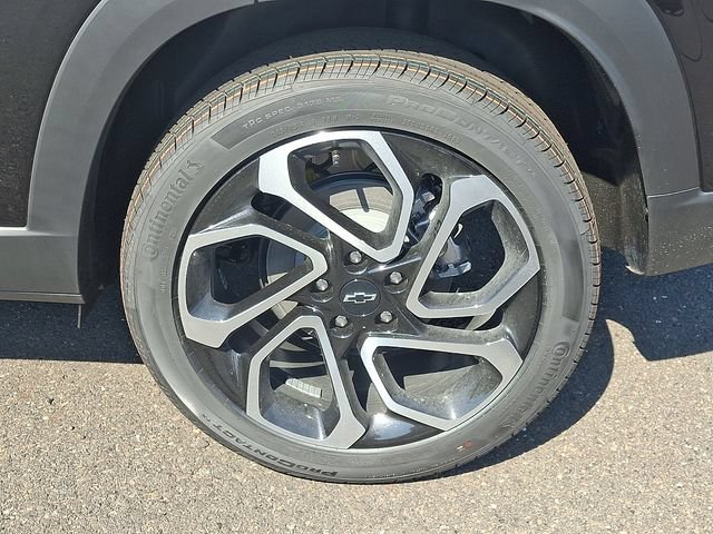 New 2026 Mosaic Black Metallic Chevrolet 2RS image 5