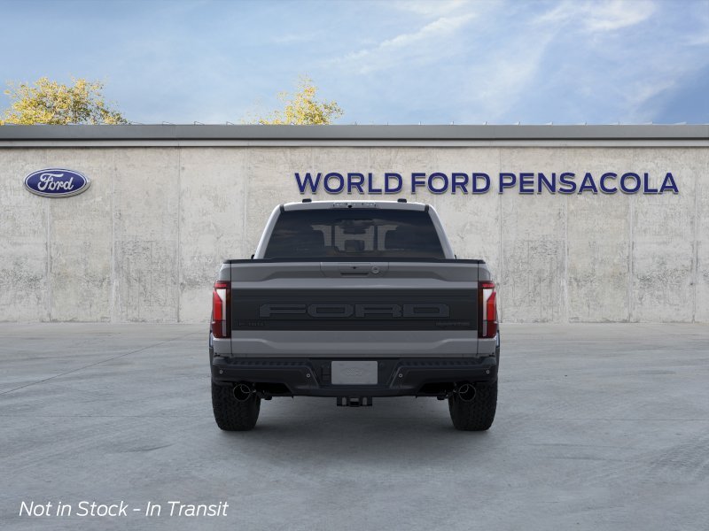 New 2026 Avalanche Ford Raptor® image 5