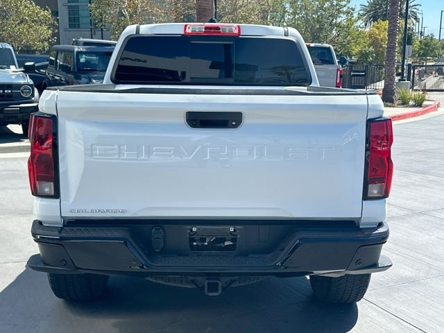 Certified Used 2023 Summit White Chevrolet Trail Boss image 6