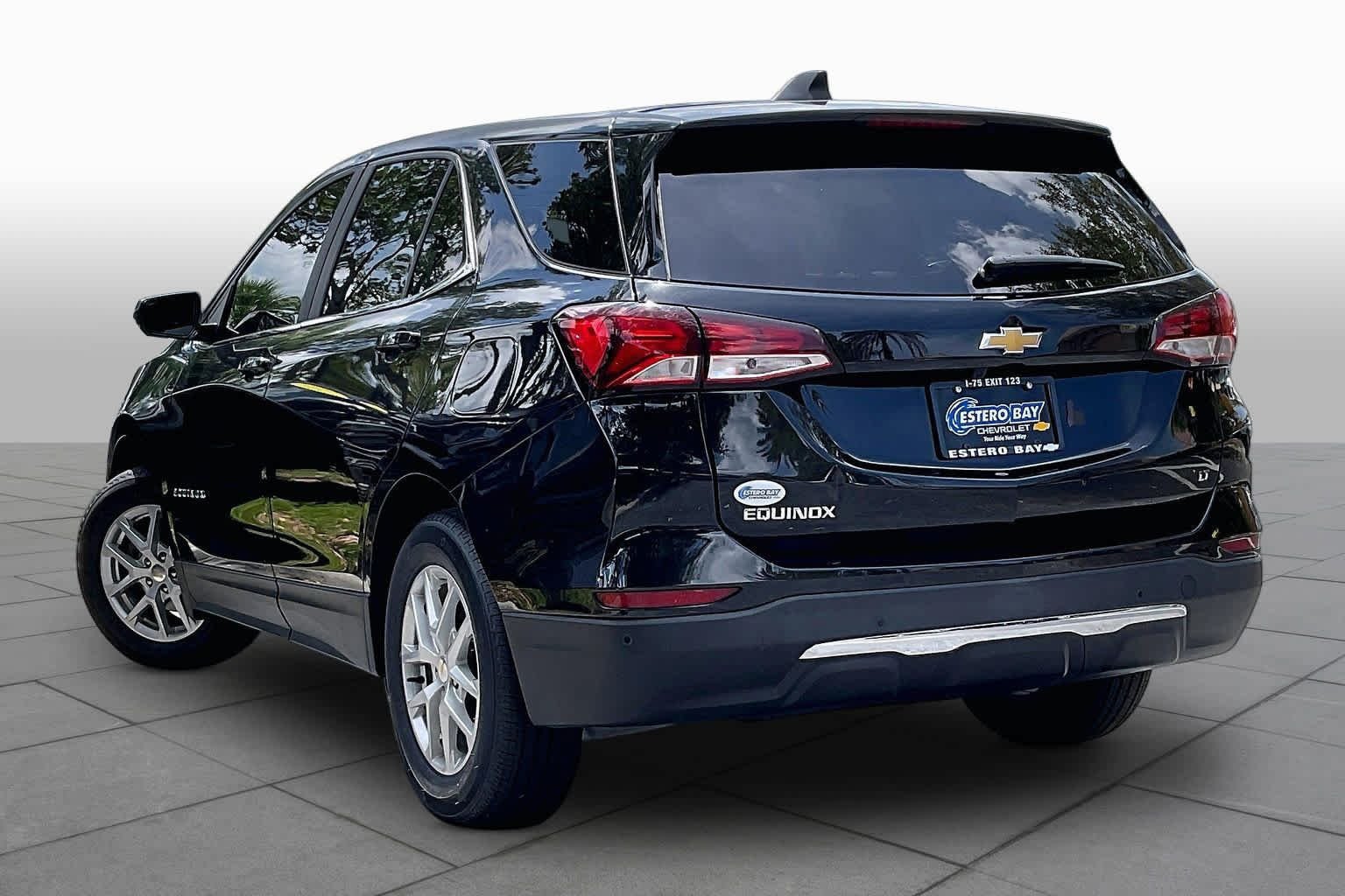 Used 2024 Mosaic Black Metallic Chevrolet LT image 12