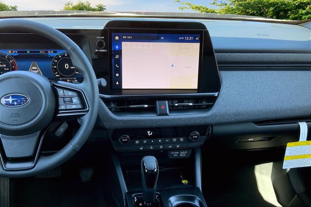 New 2026 SAPPHIRE BLUE PEARL Subaru Limited XT image 6