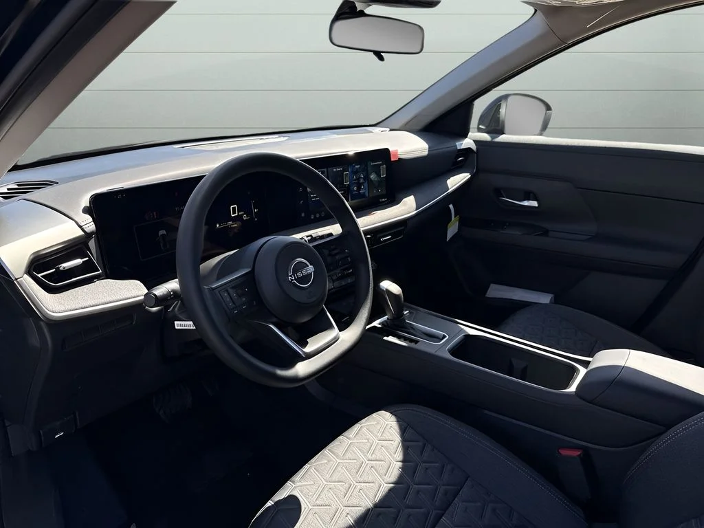 New 2026 Black Nissan SV image 7