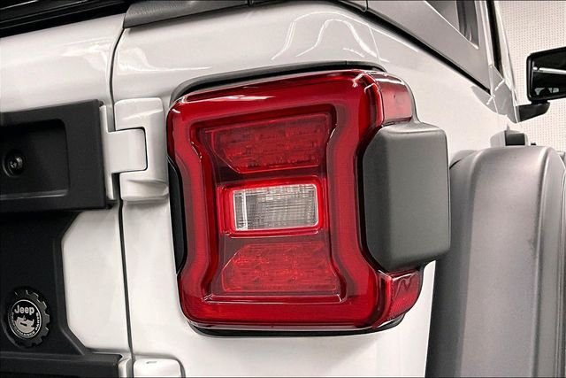 2024 Jeep Wrangler 4-Door Rubicon - Photo 35