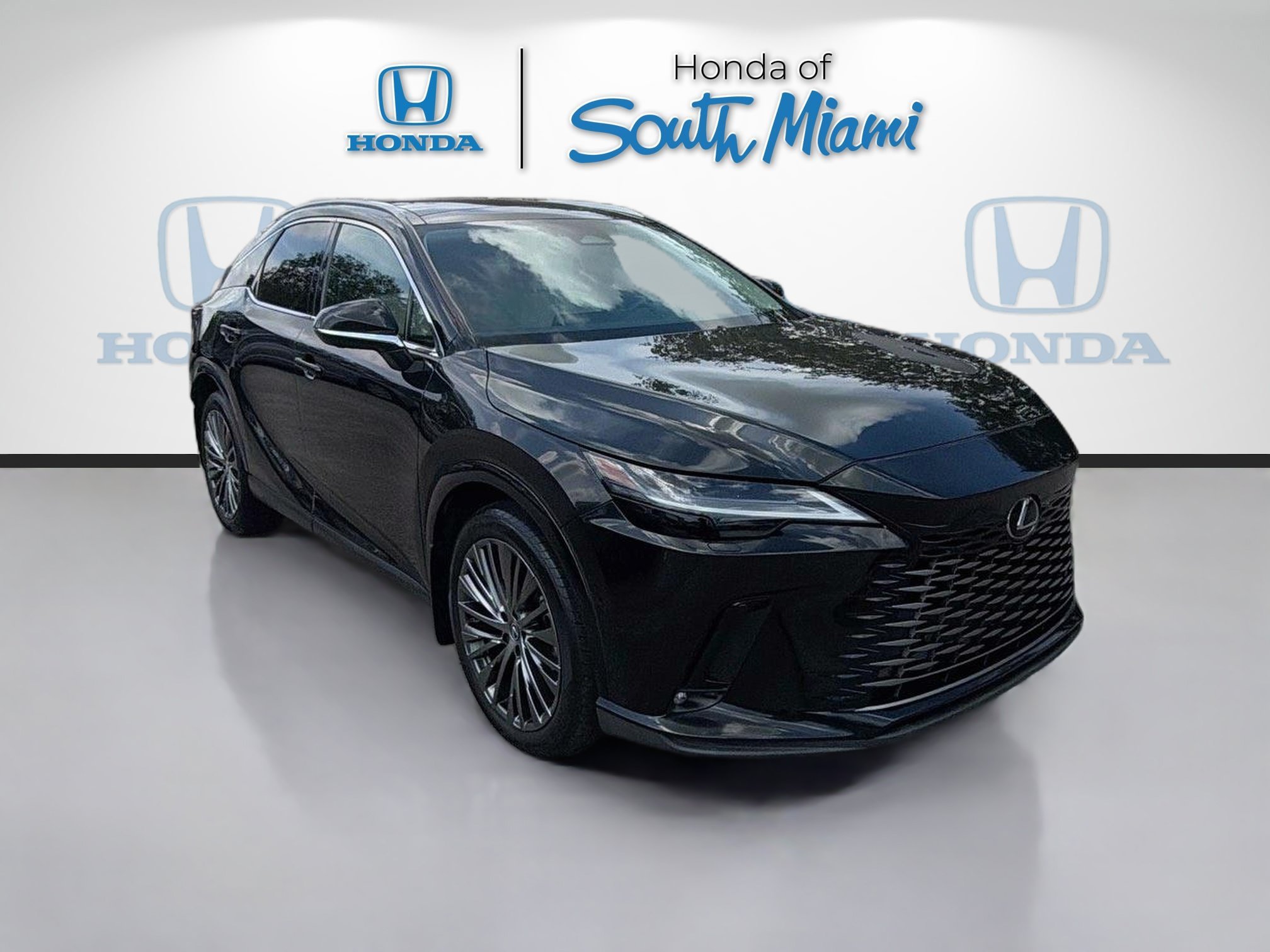 2024 Lexus RX