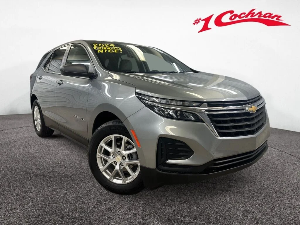 2024 Chevrolet Equinox
