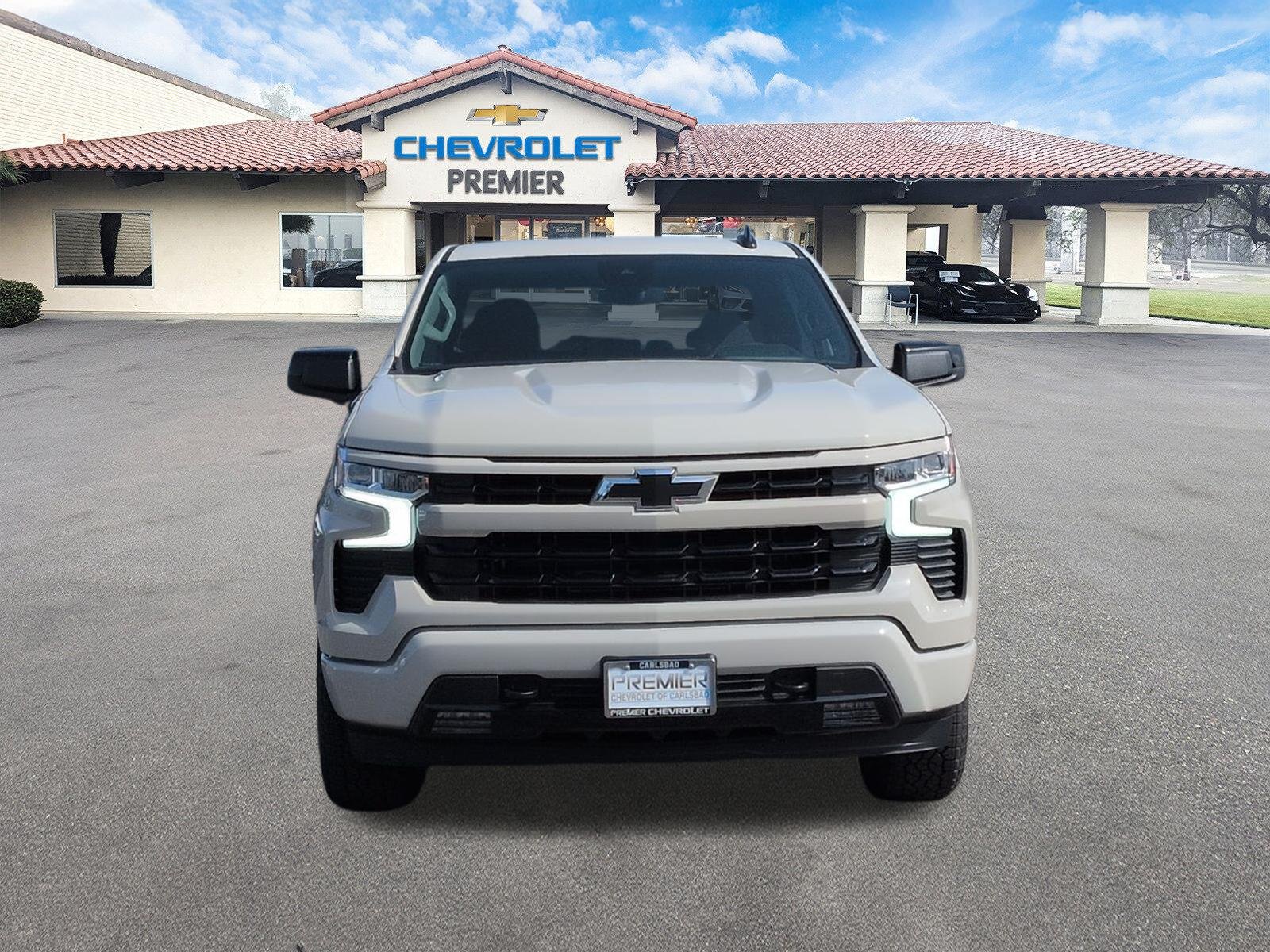 New 2026 White Sands Chevrolet RST image 3