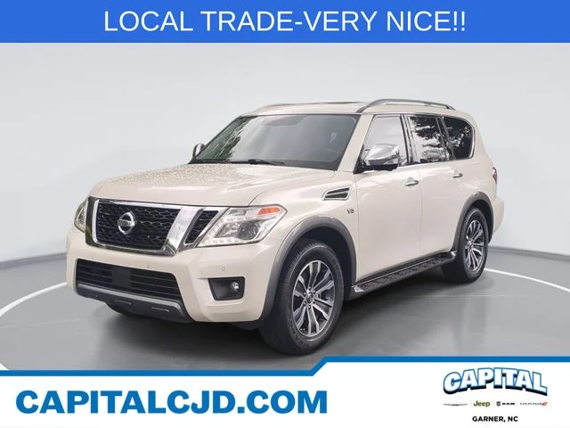 2019 Nissan Armada