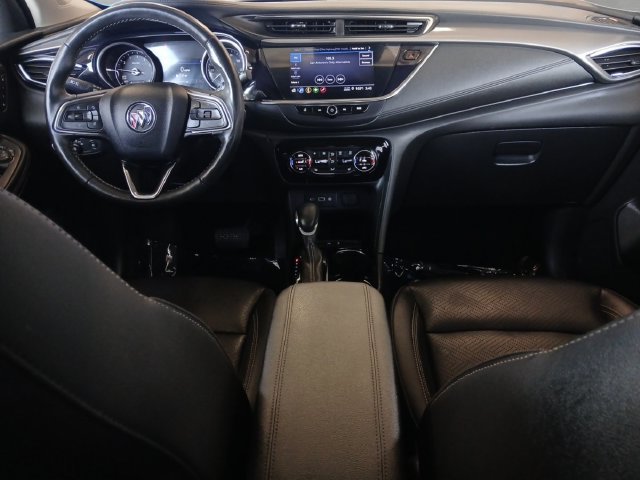 Used 2023 Cinnabar Metallic Buick Essence image 21
