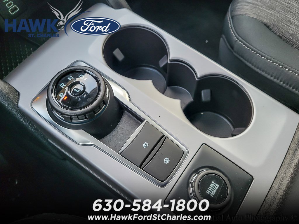 New 2024 Shadow Black Ford Big Bend® image 15