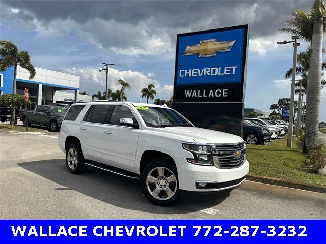 2019 Chevrolet Tahoe