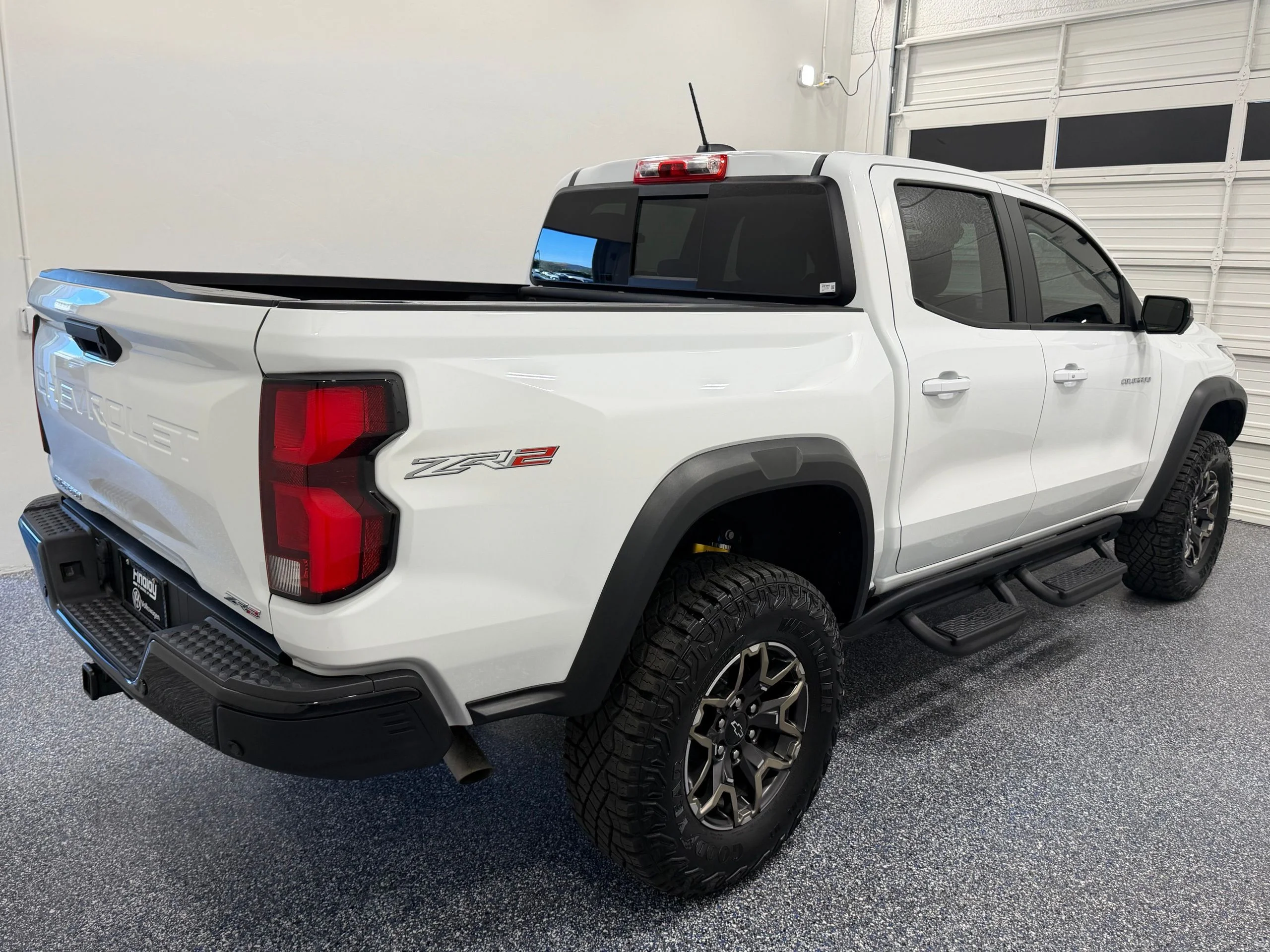 Used 2024 White Chevrolet ZR2 image 6