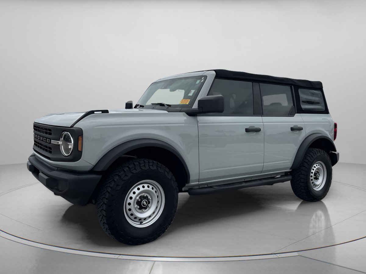 Used 2022 Cactus Ford Base image 1