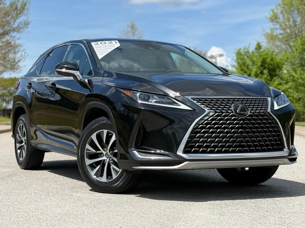 2021 Lexus RX