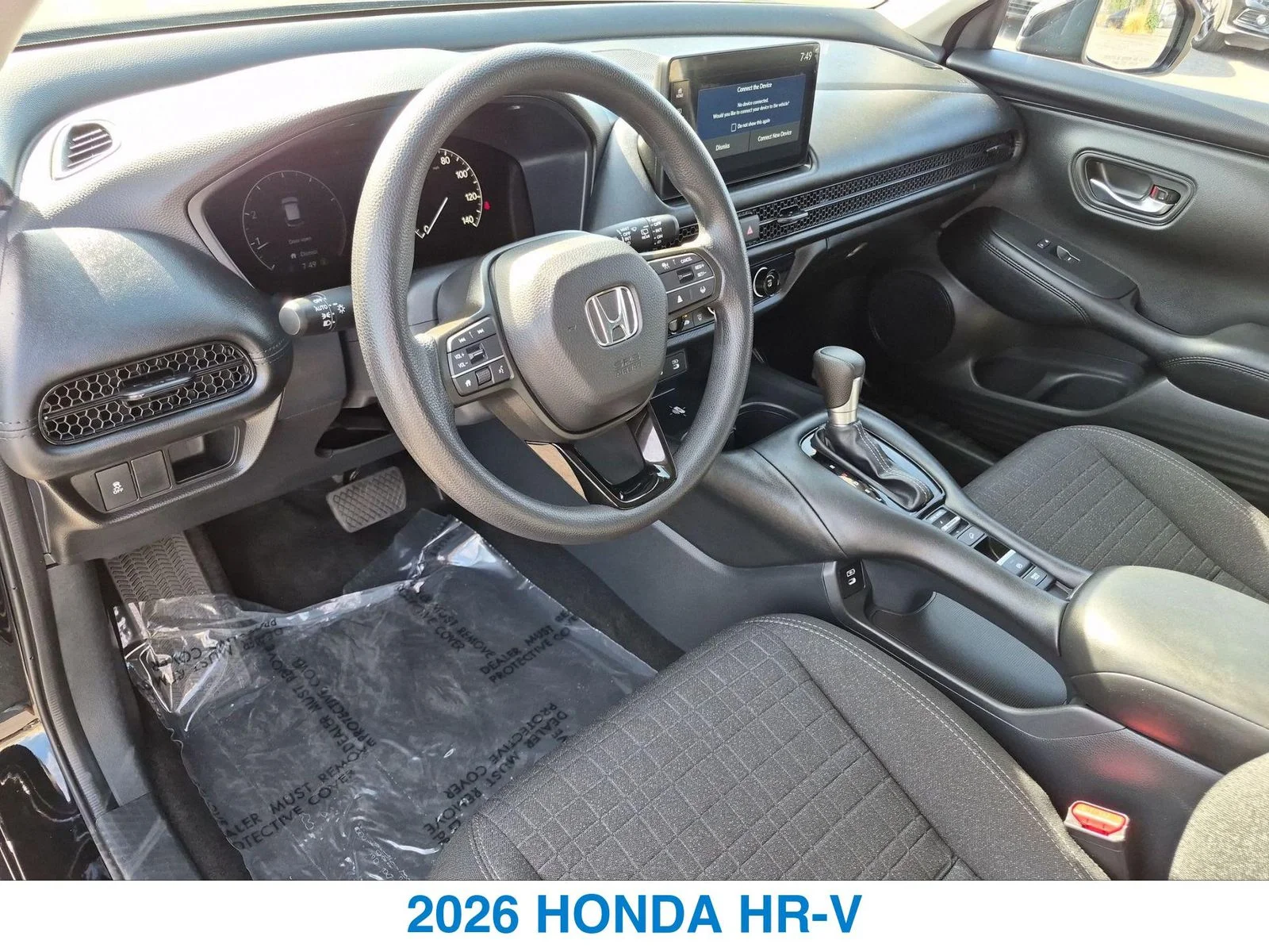 Used 2026 Black Honda LX image 14