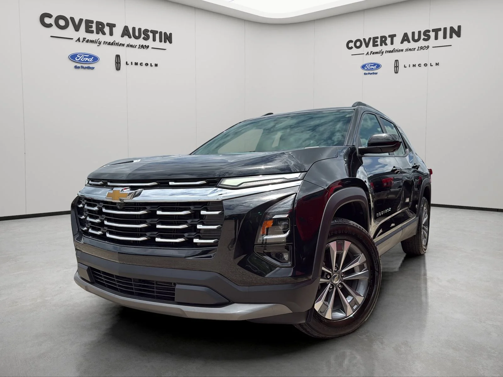 Used 2025 Black Chevrolet LT image 1