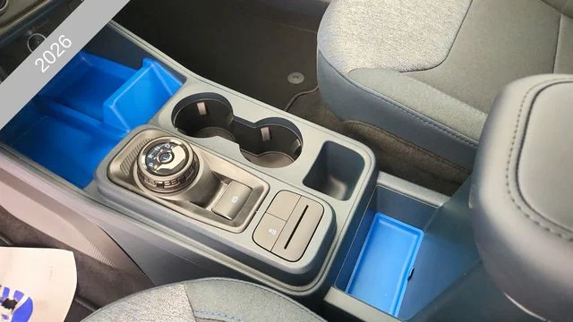 New 2026 Light Blue Ford XLT image 14