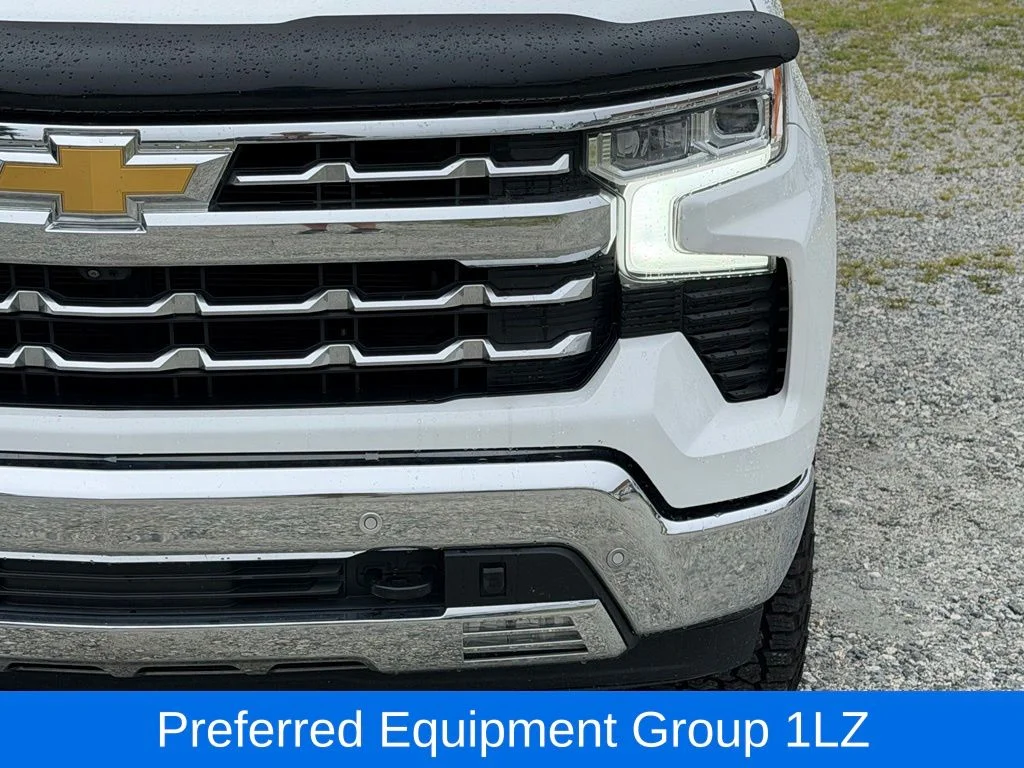 Used 2023 White Chevrolet LTZ image 12