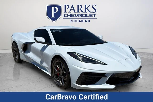 2024 Chevrolet Corvette Stingray