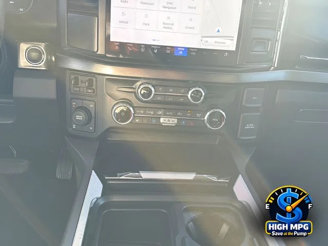 Used 2024 Black Ford  image 36