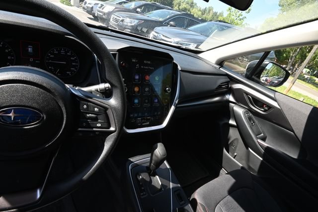 Used 2024 White Subaru Sport image 8