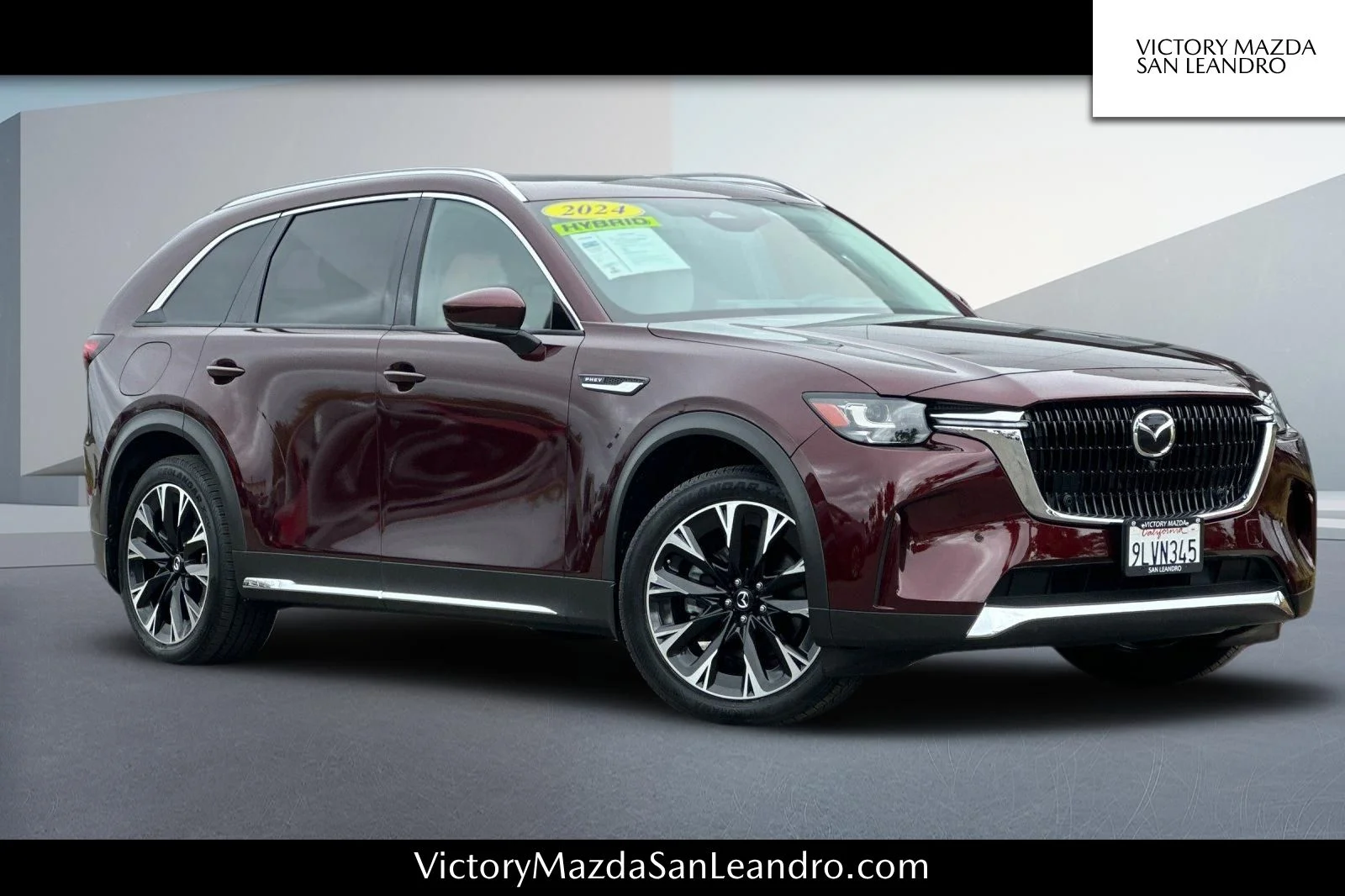 2024 Mazda CX-90 PHEV