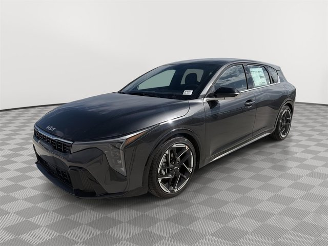 2026 Kia K4 Hatchback GT-Line