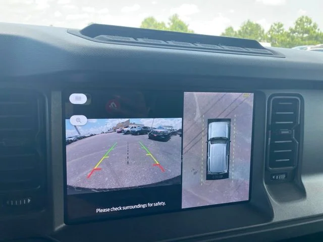 New 2026 Avalanche Gray Ford Badlands® image 25