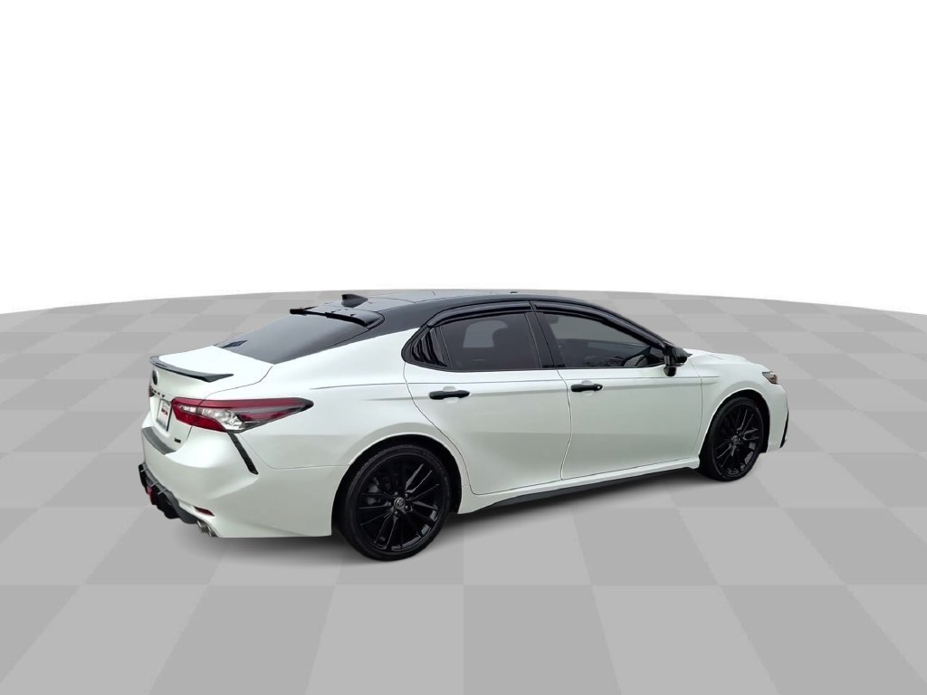 2023 Toyota Camry XSE - Photo 8