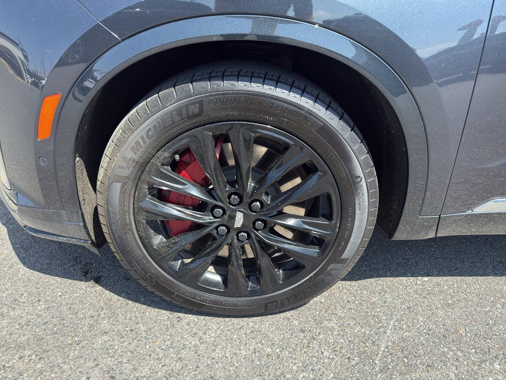 Certified Used 2023 Wilder Metallic Cadillac Sport image 10