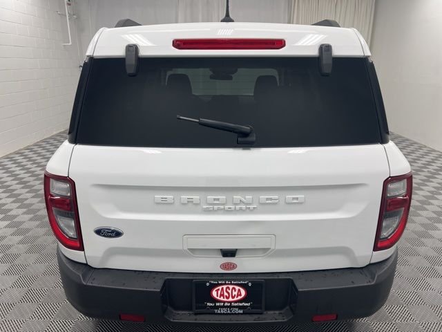 Used 2024 White Ford Big Bend image 7