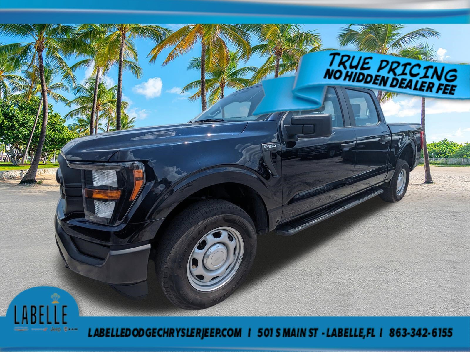 2023 Ford F-150 XL - Photo 8