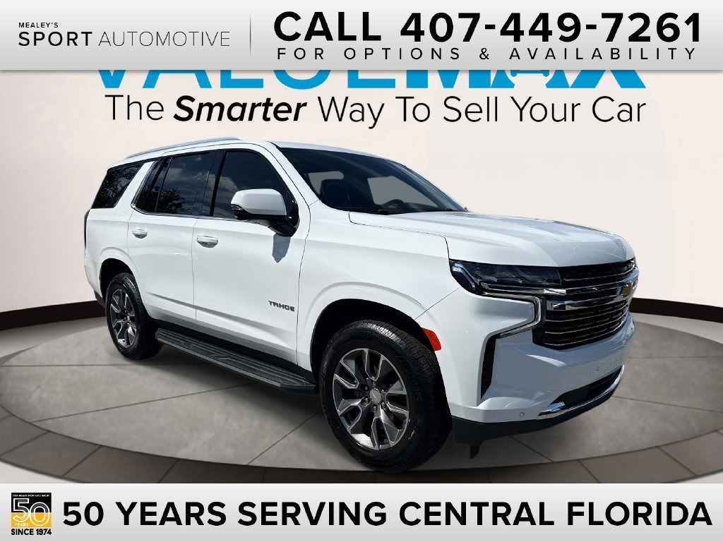 2021 Chevrolet Tahoe