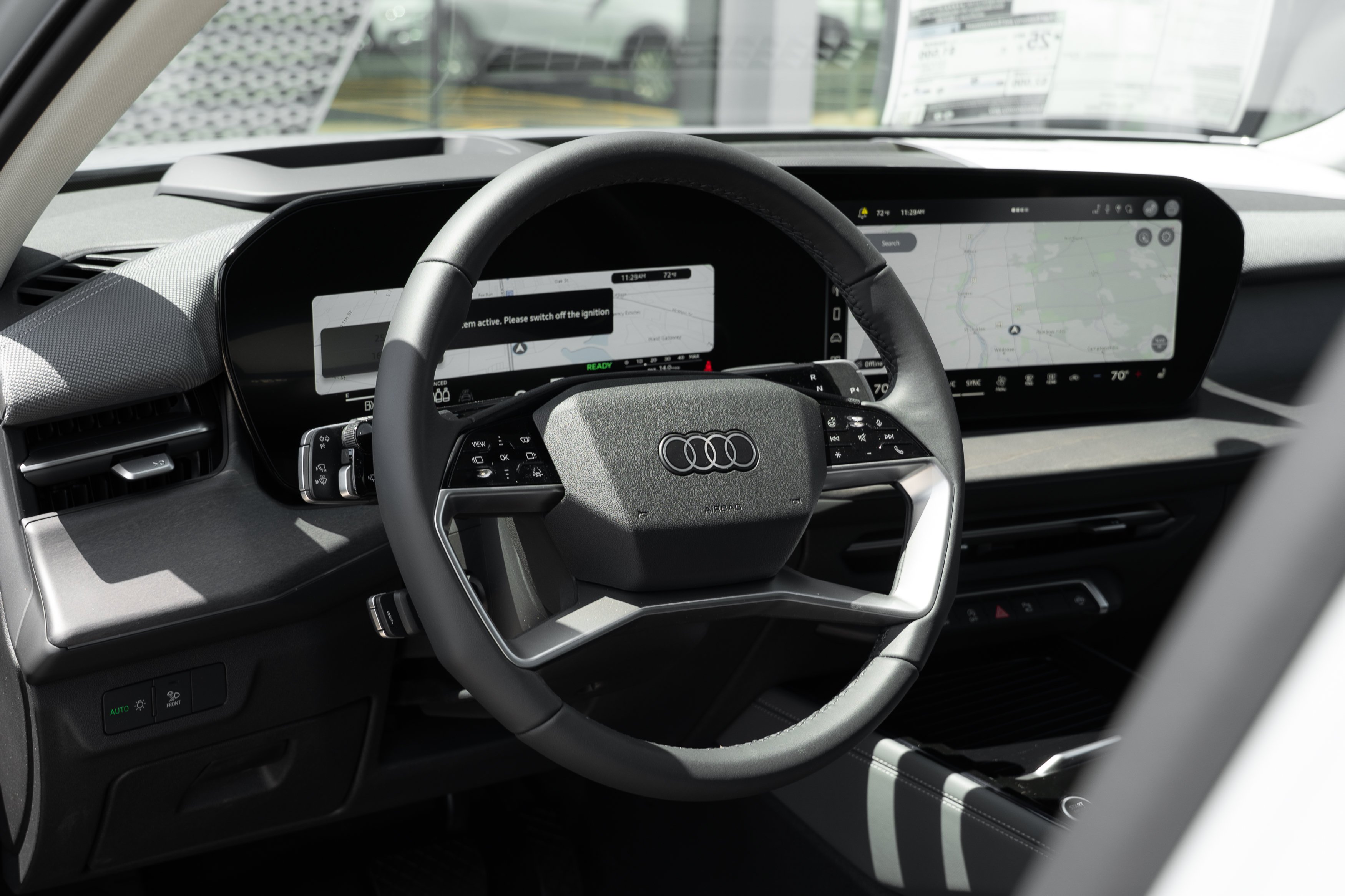 New 2026 Arrow Audi S line image 11
