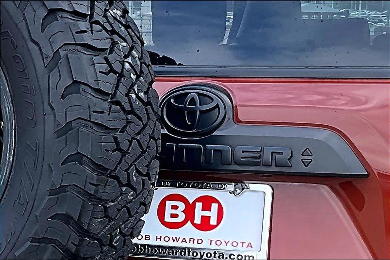 Used 2024 Terra Toyota TRD Pro image 30