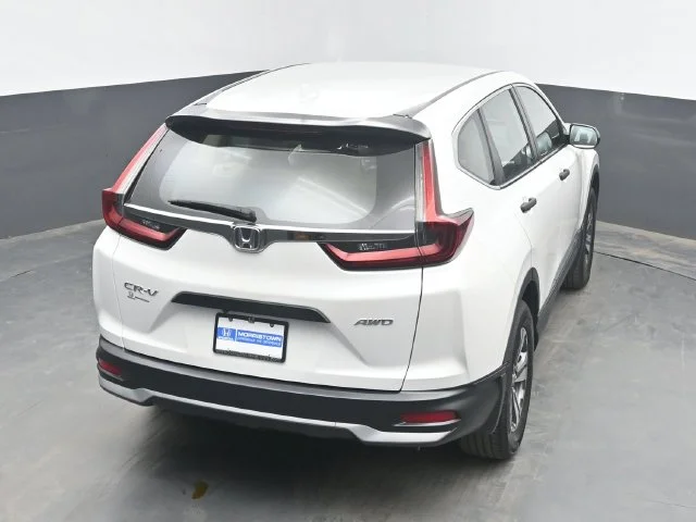 Used 2020 Platinum White Pearl Honda LX image 37