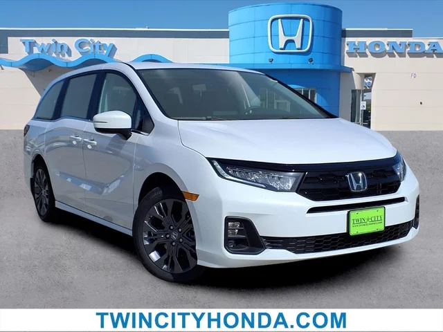2026 Honda Odyssey Touring