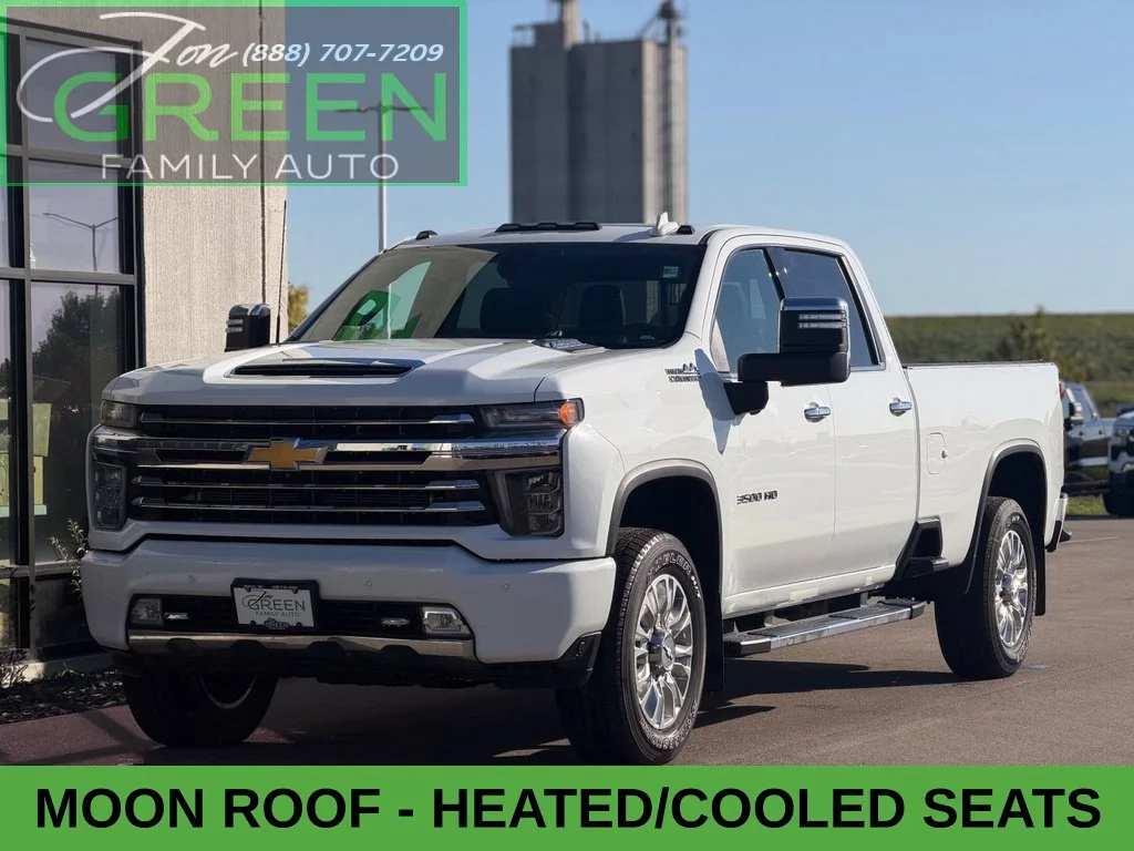 2020 Chevrolet Silverado 3500HD