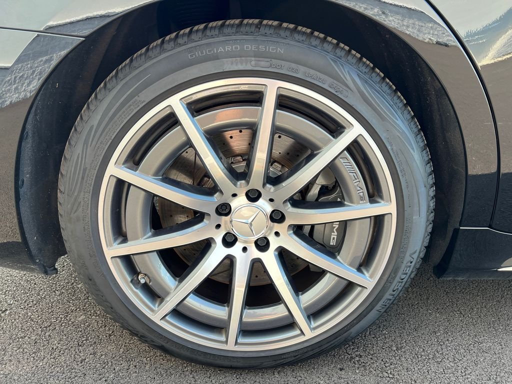 Certified Used 2025 Black Mercedes-Benz S 63 E AMG® image 31