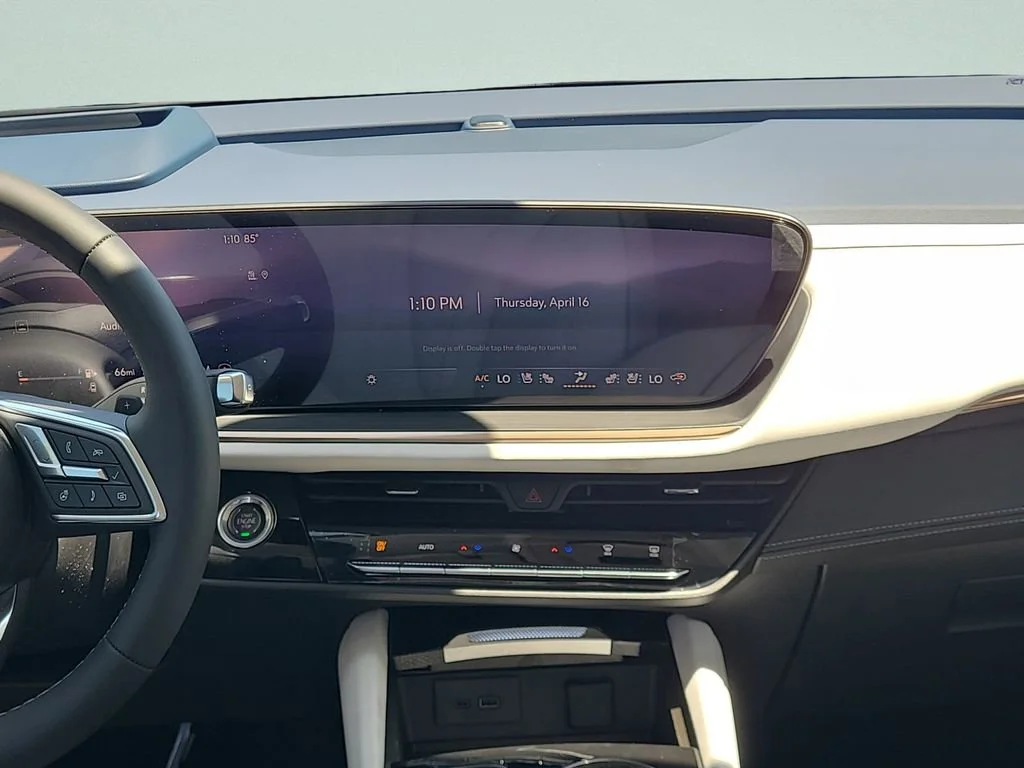 New 2026 Quartz Blue Metallic Buick Avenir image 19