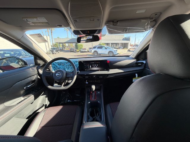 New 2027 Scarlet Ember Tintcoat Nissan SR image 35