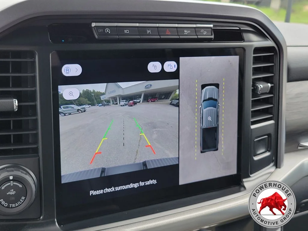 Used 2024 Black Ford Lariat image 24