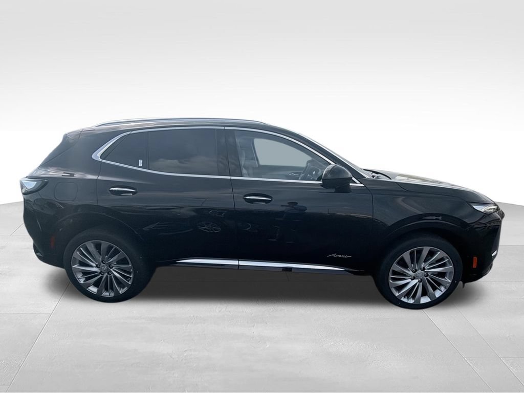 New 2026 Ebony Twilight Metallic Buick Avenir image 9