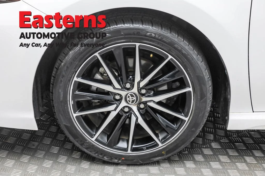 Used 2024 White Toyota SE image 30