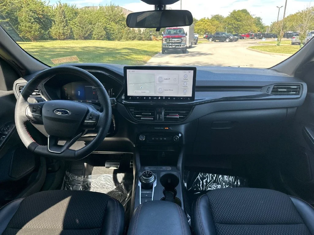 Used 2024 Black Ford ST-Line image 2